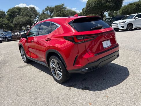 Certified 2025 Lexus NX 350 AWD w/ Premium Package image 3