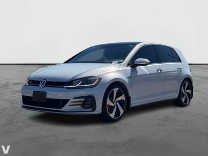Used 2019 Volkswagen GTI S