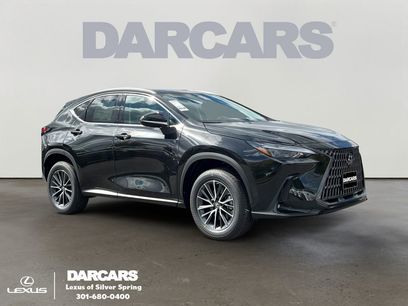 New 2026 Lexus NX 350h AWD w/ Premium Package