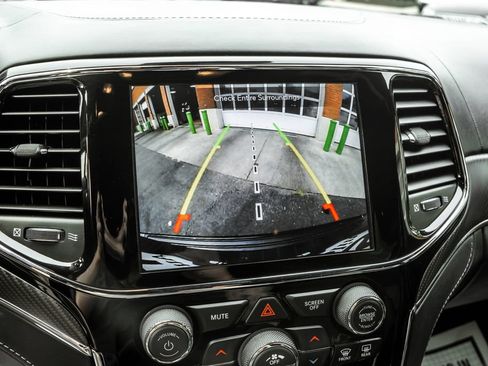 Used 2020 Jeep Grand Cherokee SRT AWD/4WD image 12
