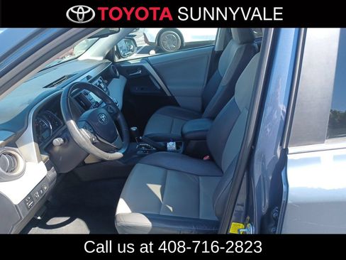 Used 2013 Toyota RAV4 Limited FWD image 4