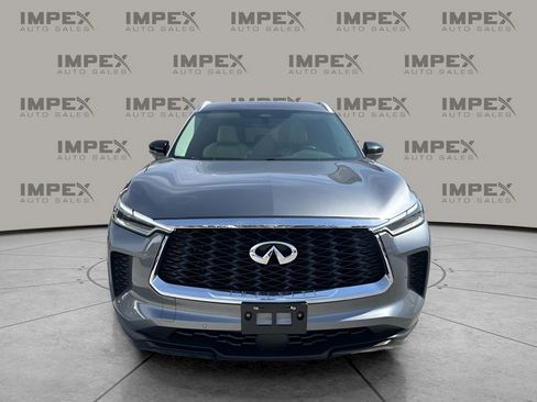 Used 2023 INFINITI QX60 Luxe image 8