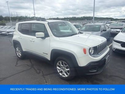 Used 2015 Jeep Renegade Latitude w/ Cold Weather Group