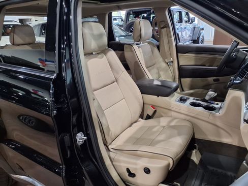 Used 2020 Jeep Grand Cherokee Summit AWD/4WD image 21