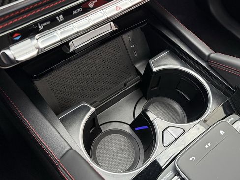 Used 2025 Mercedes-Benz GLE 53 AMG 4MATIC Coupe image 33