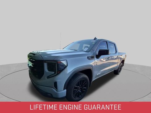 Used 2024 GMC Sierra 1500 Elevation AWD/4WD image 4