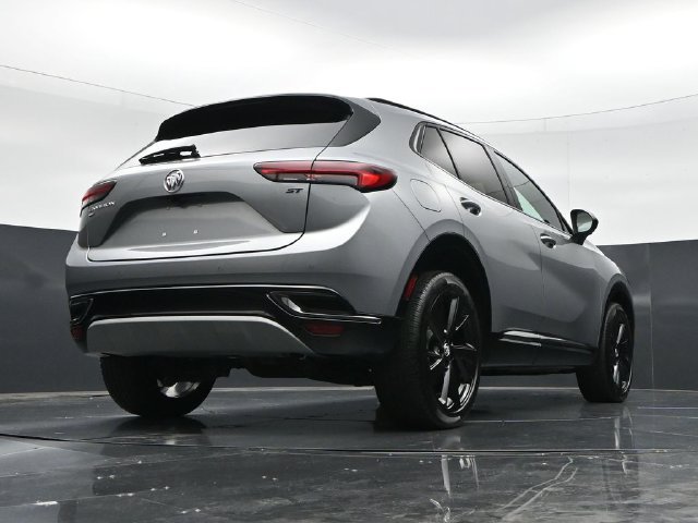 Used 2023 Buick Envision Essence w/ Technology Package I AWD/4WD image 42