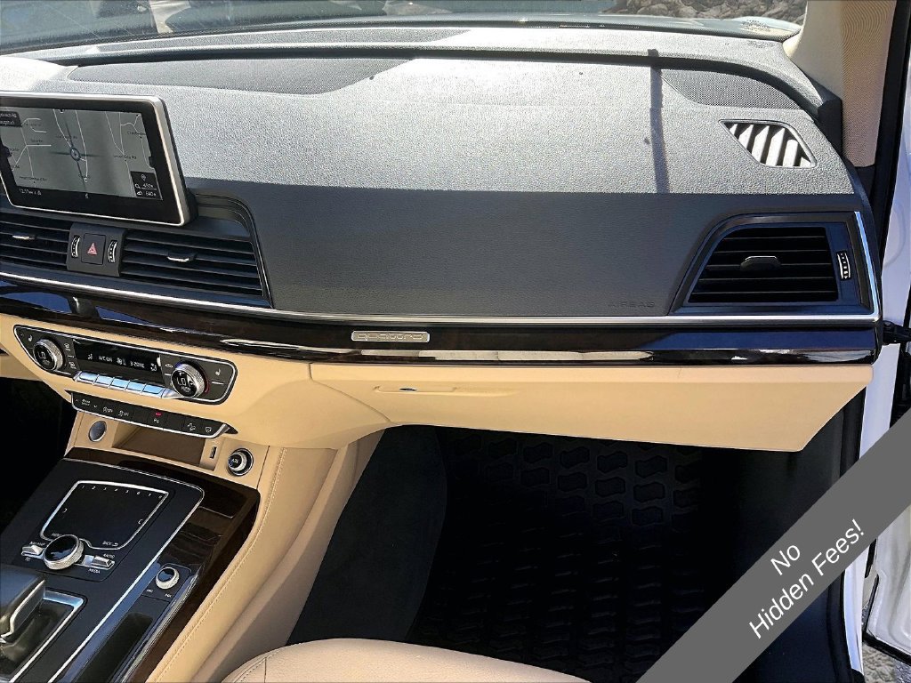 Used 2019 Audi Q5 2.0T Premium Plus w/ Premium Plus Package AWD/4WD image 14