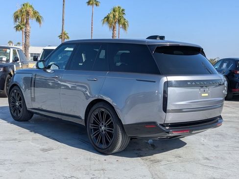 Used 2023 Land Rover Range Rover Autobiography AWD/4WD image 7