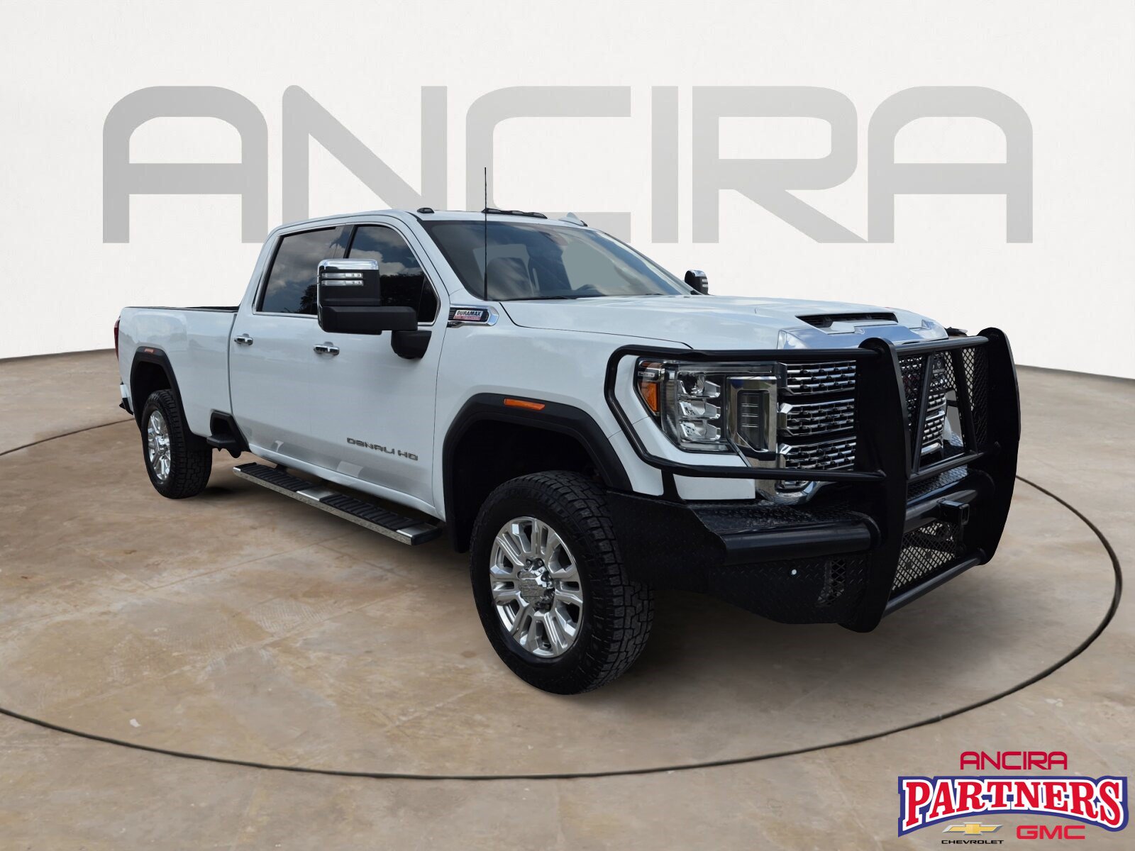 Used 2020 GMC Sierra 3500 Denali w/ Denali Ultimate Package AWD/4WD image 1