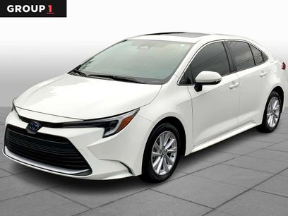 Certified 2025 Toyota Corolla XLE