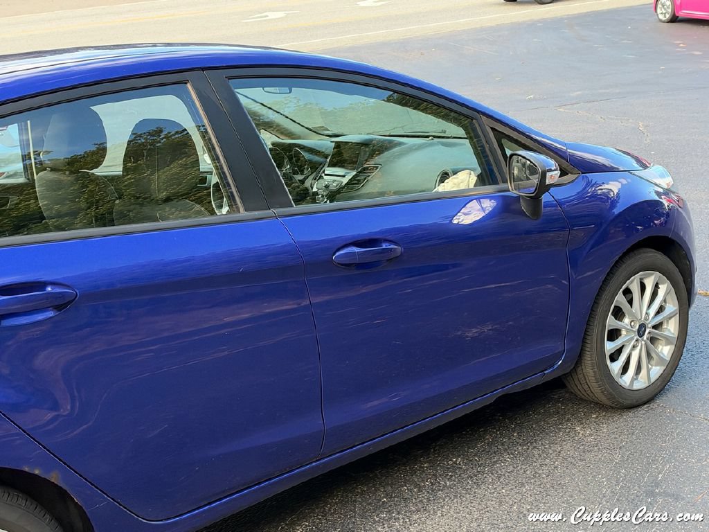 Used 2014 Ford Fiesta SE w/ Equipment Group 201A FWD image 31