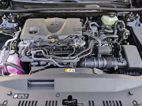 New 2026 Toyota Camry LE FWD image 16