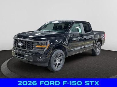 New 2026 Ford F150 STX w/ Equipment Group 200A