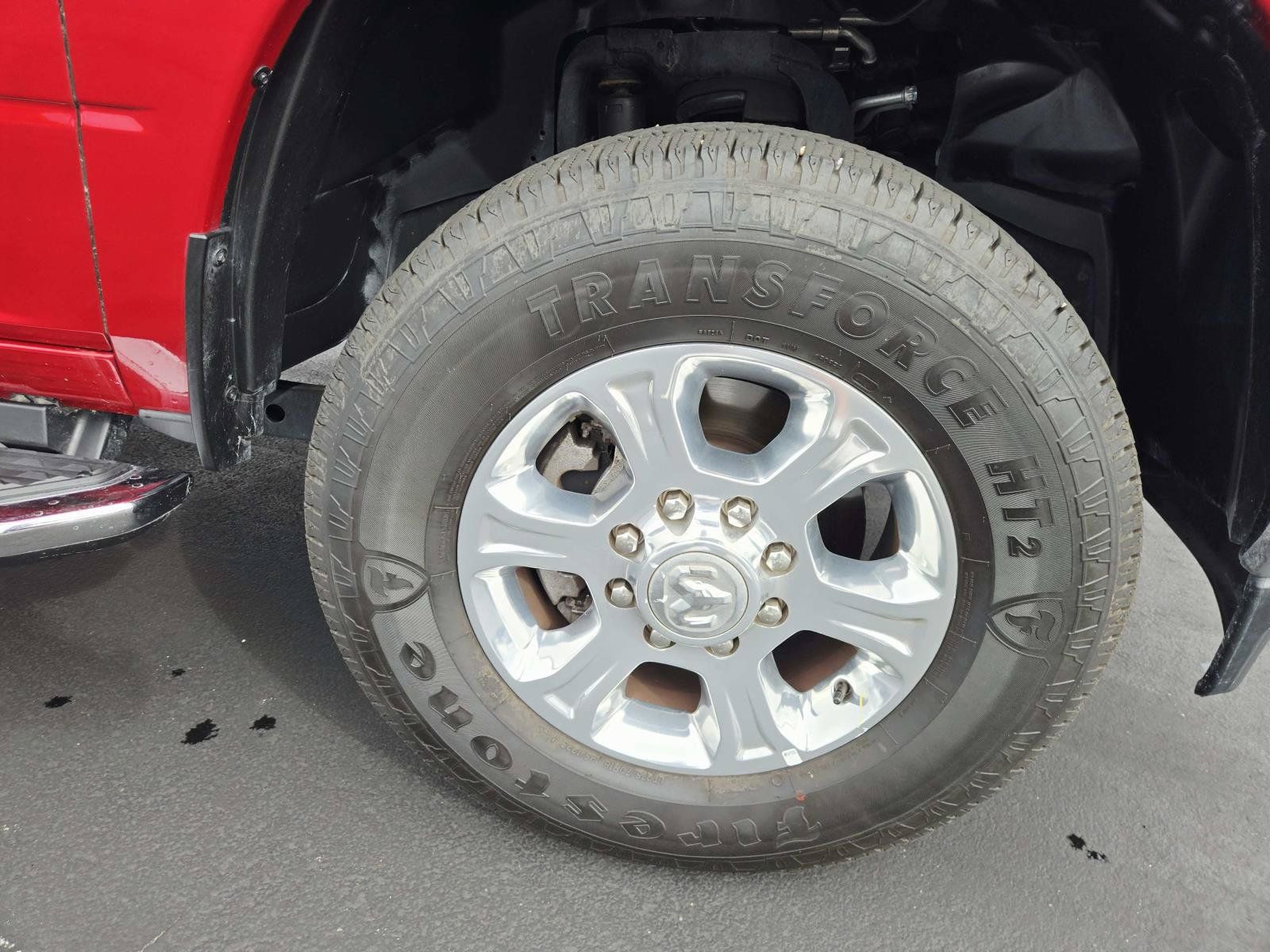 Used 2026 RAM 2500 Big Horn AWD/4WD image 18