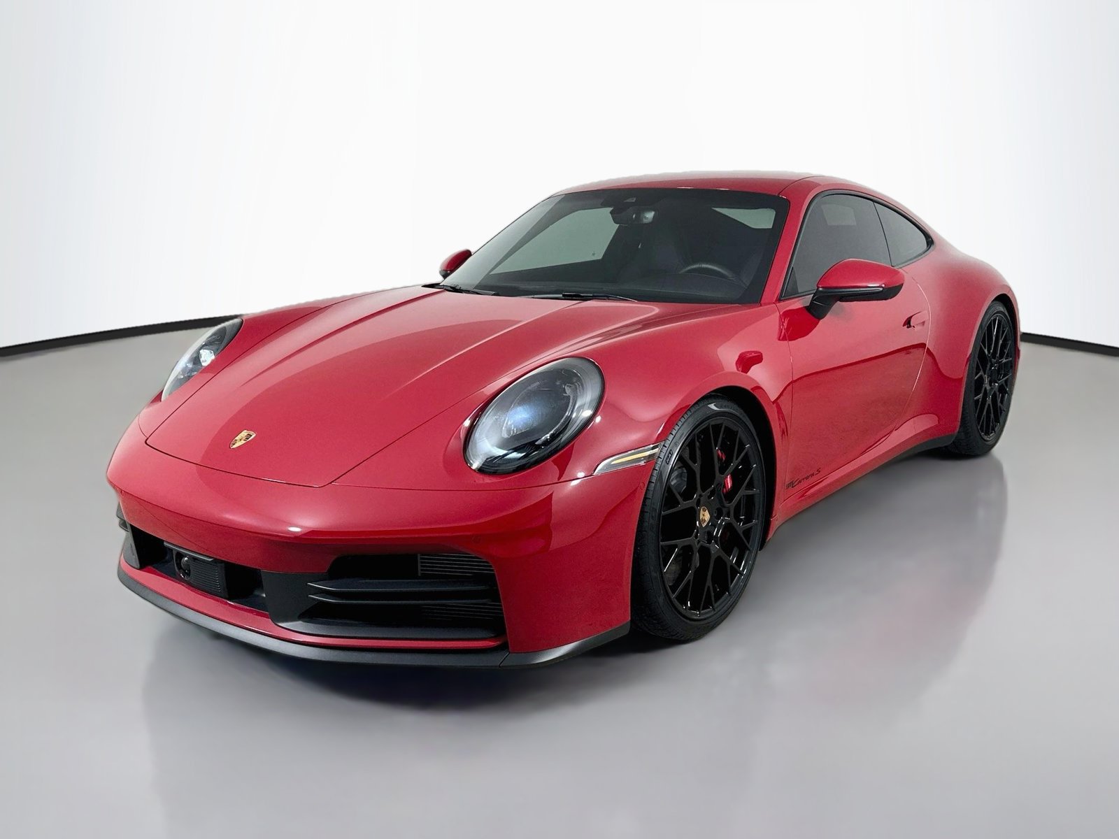 Certified 2025 Porsche 911 Carrera S RWD image 1