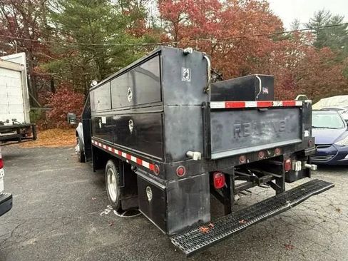 Used 2010 Ford F450 2WD Regular Cab Super Duty image 10