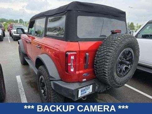 Used 2023 Ford Bronco Wildtrak AWD/4WD image 3