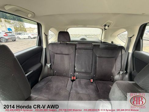 Used 2014 Honda CR-V EX image 21
