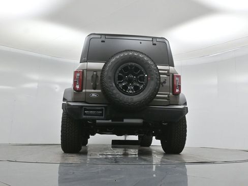 New 2026 Ford Bronco Badlands AWD/4WD image 48