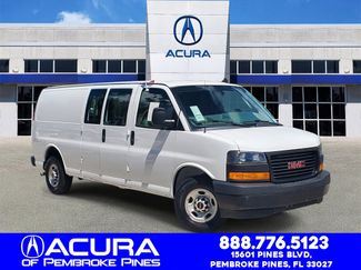 Used 2022 GMC Savana 3500 Extended w/ Driver Convenience Package image 1