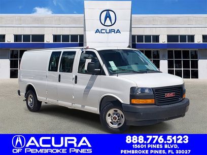 Used 2022 GMC Savana 3500 Extended w/ Driver Convenience Package