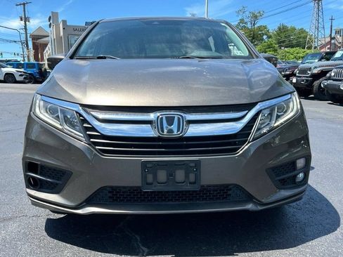 Used 2020 Honda Odyssey EX-L image 2