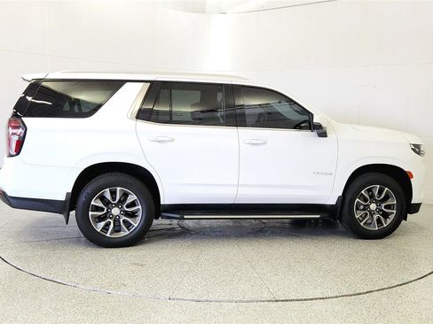 Used 2021 Chevrolet Tahoe LT w/ LT Signature Plus Package AWD/4WD image 8