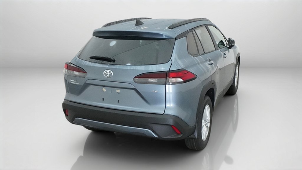 New 2026 Toyota Corolla Cross LE FWD image 11