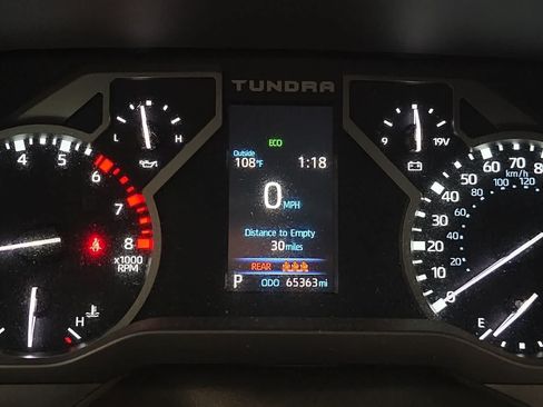 Used 2023 Toyota Tundra Limited AWD/4WD image 24