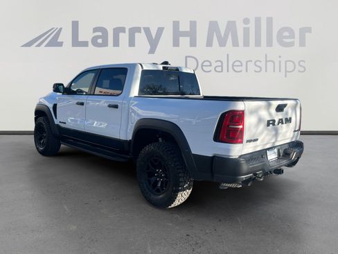 New 2026 RAM 1500 RHO w/ RHO Level 1 Equipment Group image 3