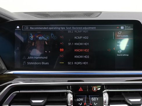 Used 2020 BMW X5 xDrive40i w/ M Sport Package AWD/4WD image 28