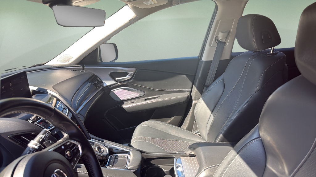 Used 2021 Acura RDX w/ Technology Package AWD/4WD image 14