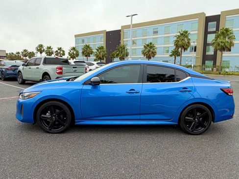 Used 2024 Nissan Sentra SR FWD image 19