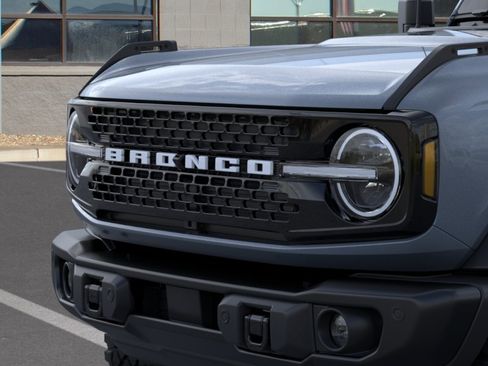 New 2025 Ford Bronco Badlands AWD/4WD image 19