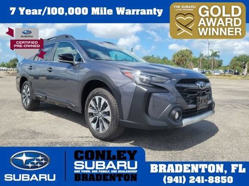 Used 2023 Subaru Outback Limited AWD/4WD image 1