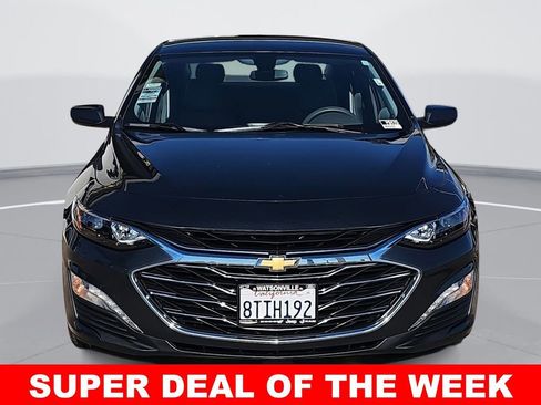 Used 2020 Chevrolet Malibu LT image 8