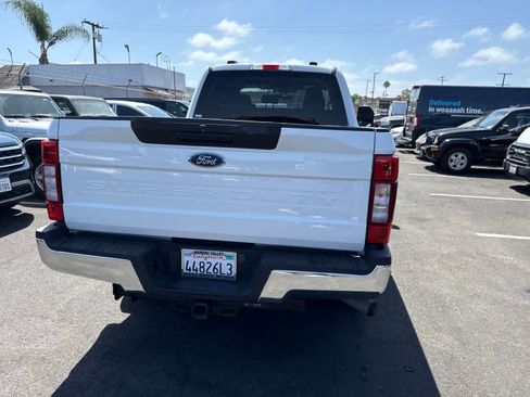 Used 2021 Ford F250 XLT RWD image 16
