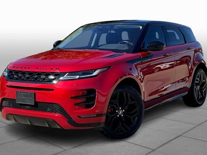 Used 2023 Land Rover Range Rover Evoque HST
