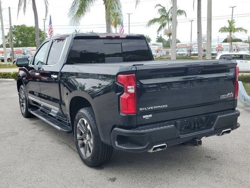 Used 2024 Chevrolet Silverado 1500 High Country RWD image 5