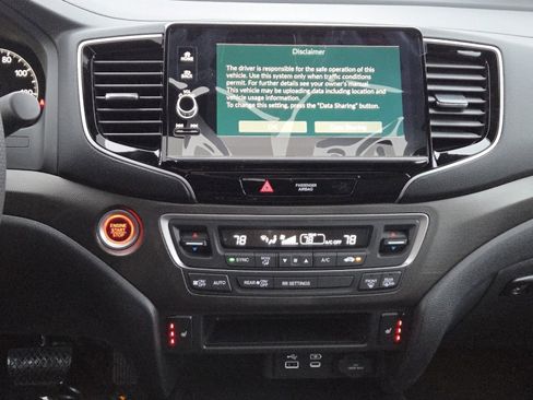 New 2026 Honda Ridgeline TrailSport image 28