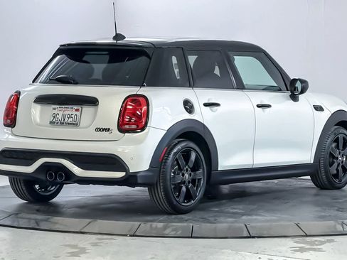 Certified 2024 MINI Cooper S w/ Signature Upholstery Package FWD image 2