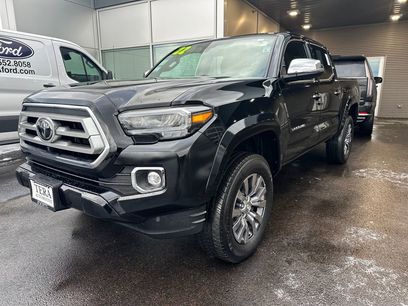 Used 2022 Toyota Tacoma Limited