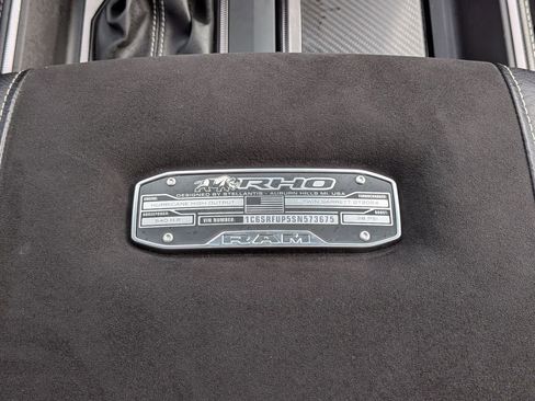 Used 2025 RAM 1500 RHO w/ RHO Level 1 Equipment Group image 35