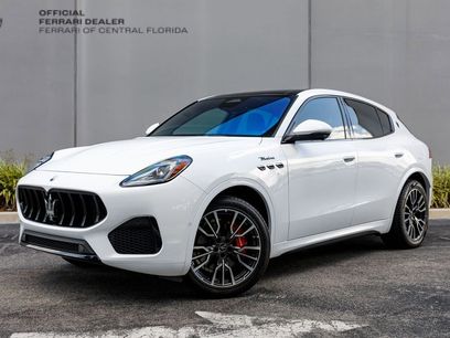 Certified 2023 Maserati Grecale Modena
