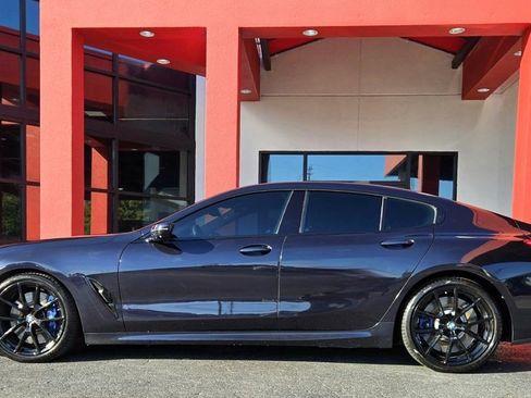 Used 2021 BMW M850i Gran Coupe xDrive M850i xDrive Gran Coupe w/ Driving Assistance Package image 5