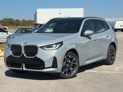 New 2026 BMW X3 xDrive30