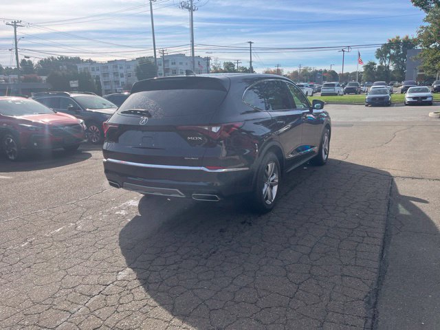 Used 2025 Acura MDX SH-AWD image 12