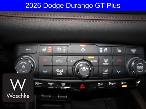 New 2026 Dodge Durango GT AWD/4WD image 31