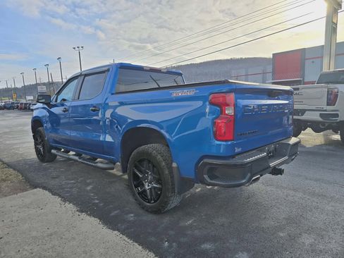 Used 2023 Chevrolet Silverado 1500 LT Trail Boss w/ Protection Package AWD/4WD image 5